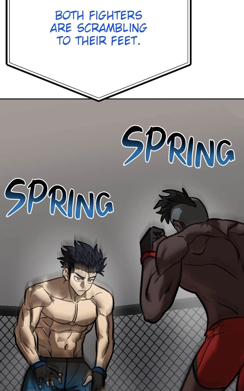 King of the Octagon Chapter 158, page 80 of 105