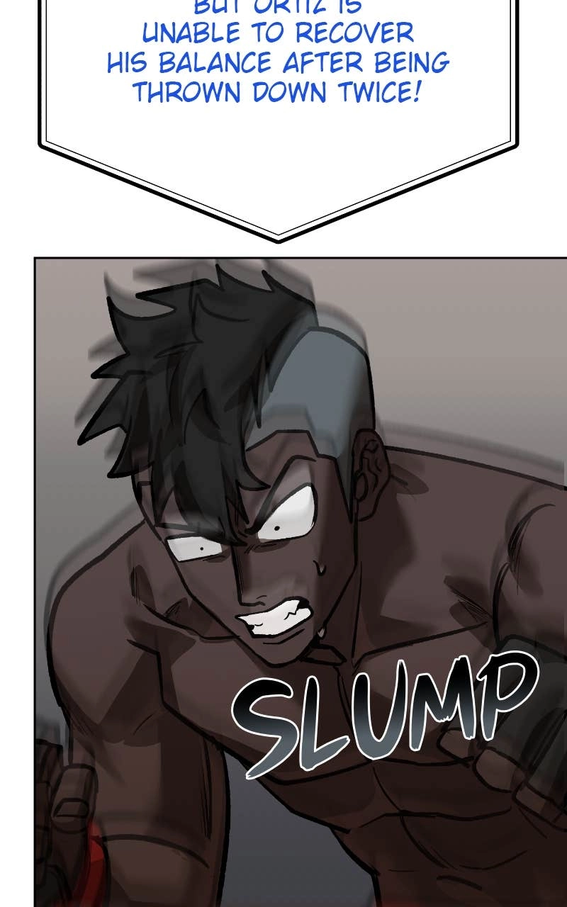 King of the Octagon Chapter 158, page 82 of 105