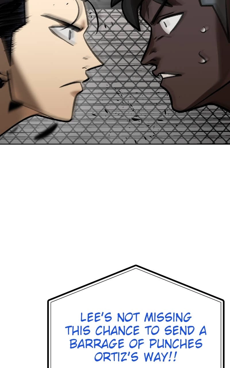 King of the Octagon Chapter 158, page 84 of 105