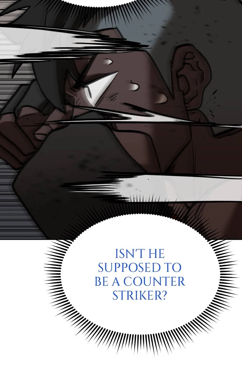 King of the Octagon Chapter 158, page 87 of 105