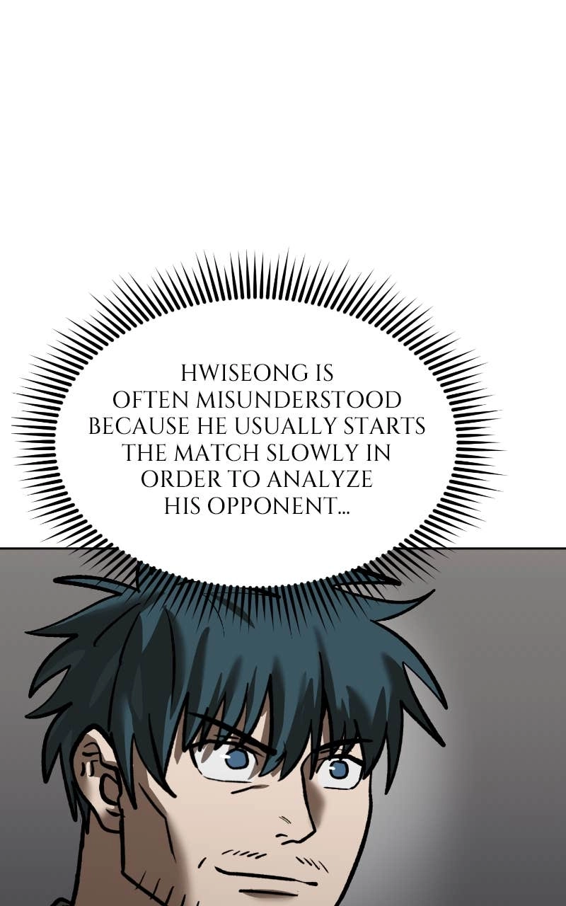 King of the Octagon Chapter 158, page 88 of 105