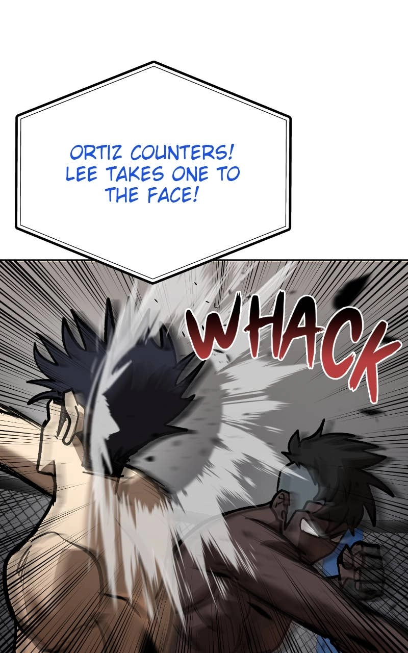 King of the Octagon Chapter 158, page 90 of 105