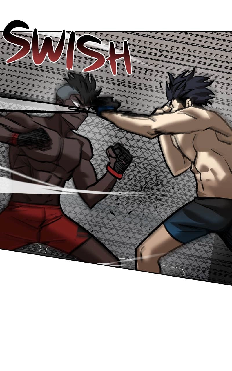King of the Octagon Chapter 158, page 93 of 105