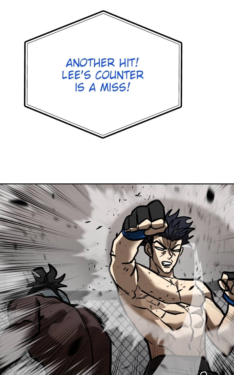 King of the Octagon Chapter 158, page 94 of 105