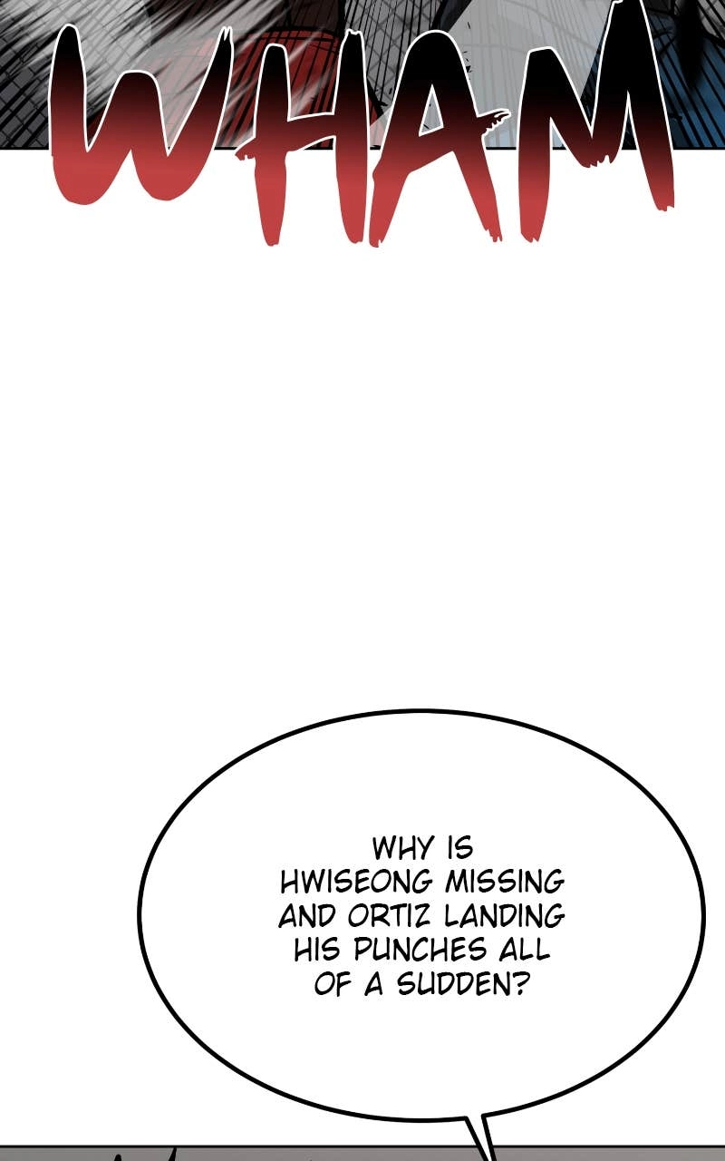 King of the Octagon Chapter 158, page 95 of 105