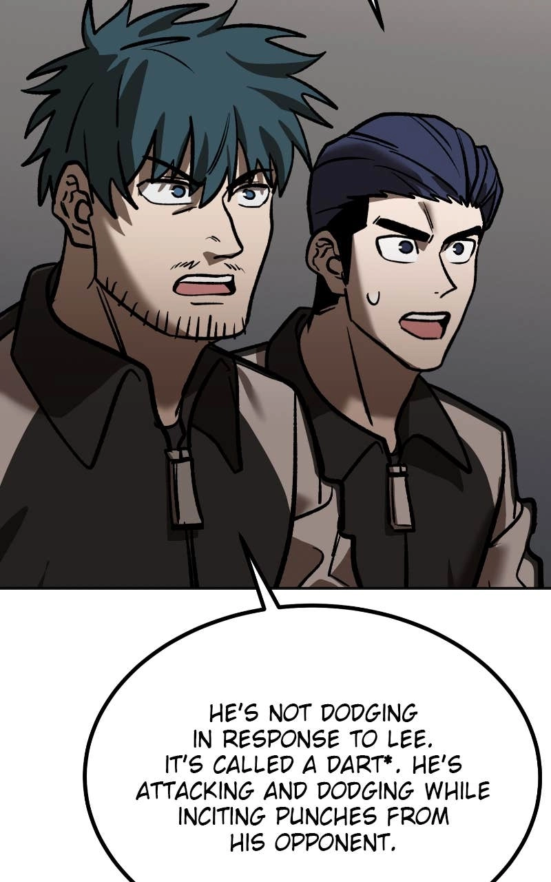 King of the Octagon Chapter 158, page 96 of 105