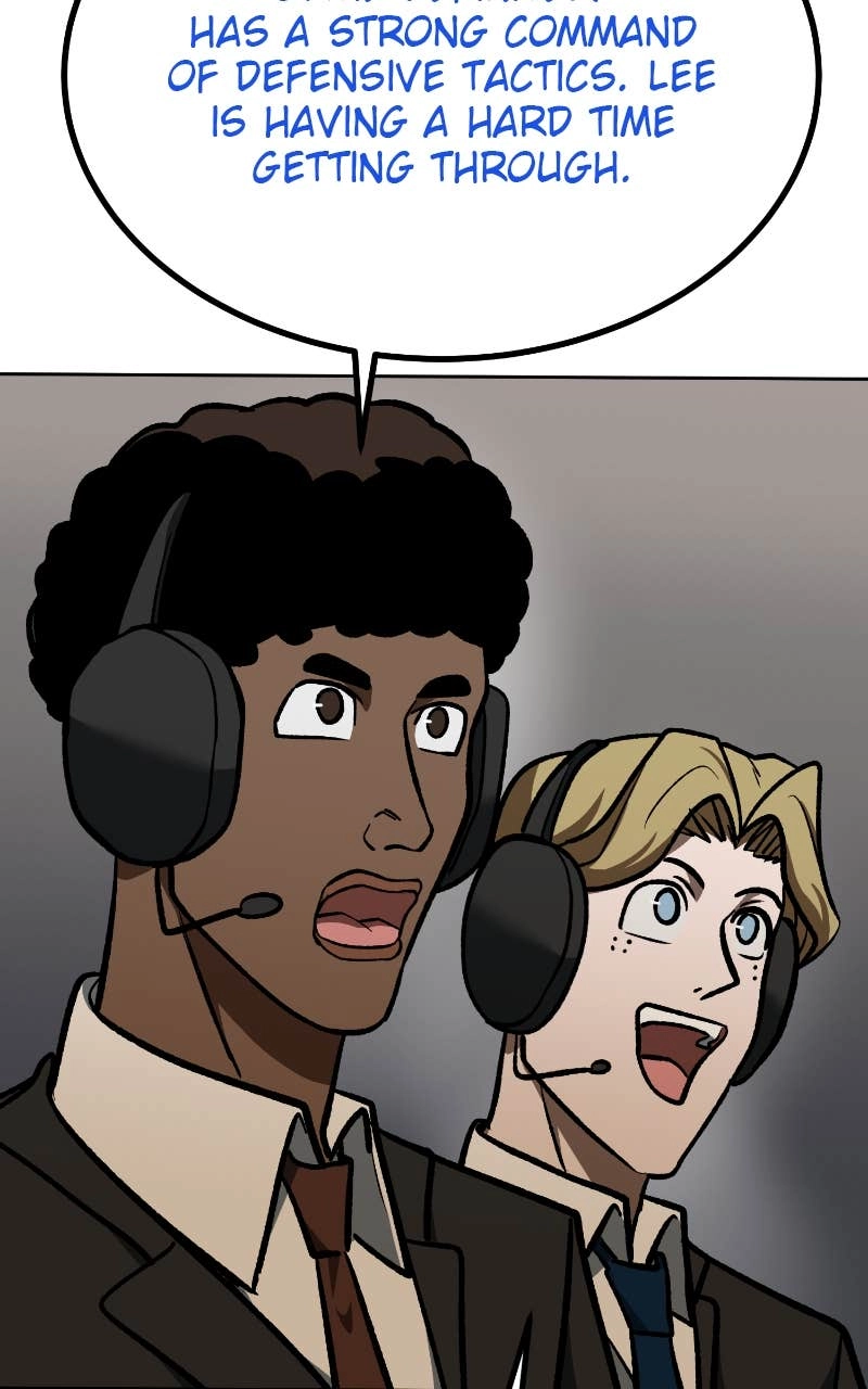 King of the Octagon Chapter 159, page 18 of 95