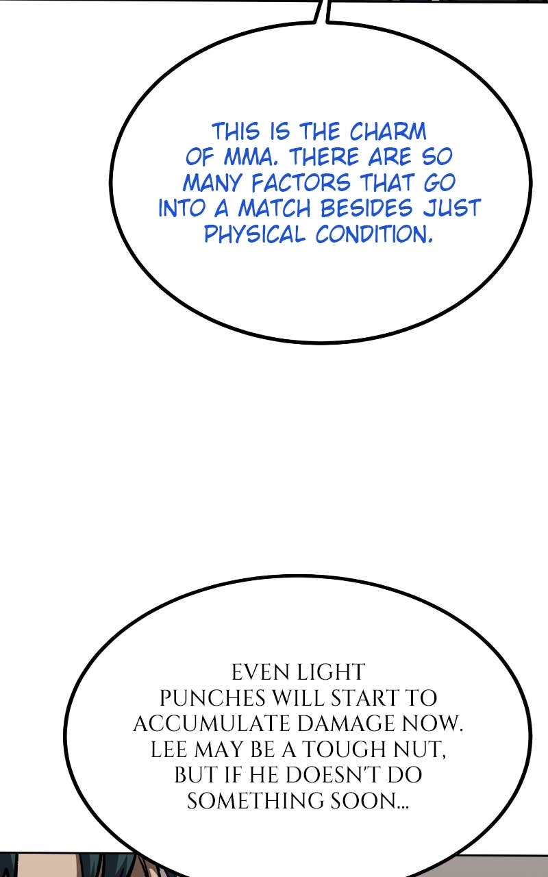 King of the Octagon Chapter 159, page 19 of 95