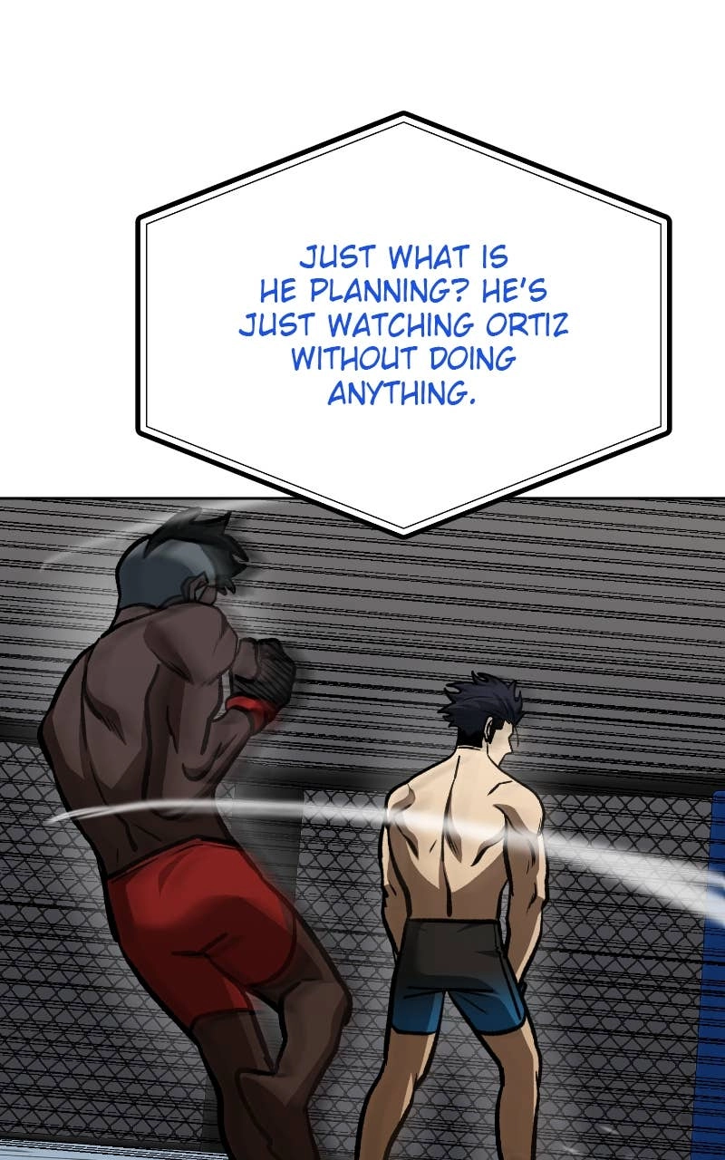 King of the Octagon Chapter 159, page 25 of 95