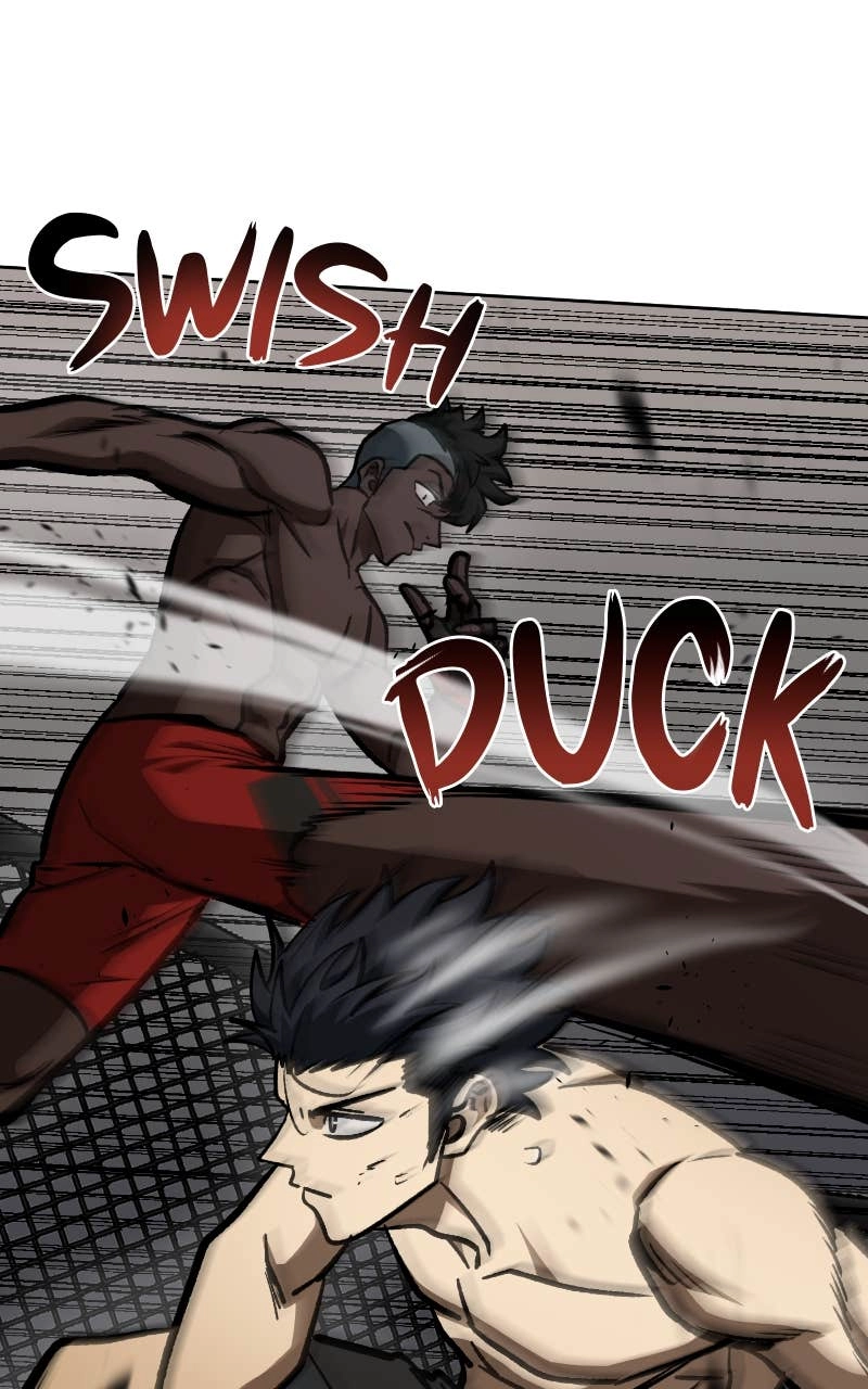 King of the Octagon Chapter 159, page 32 of 95