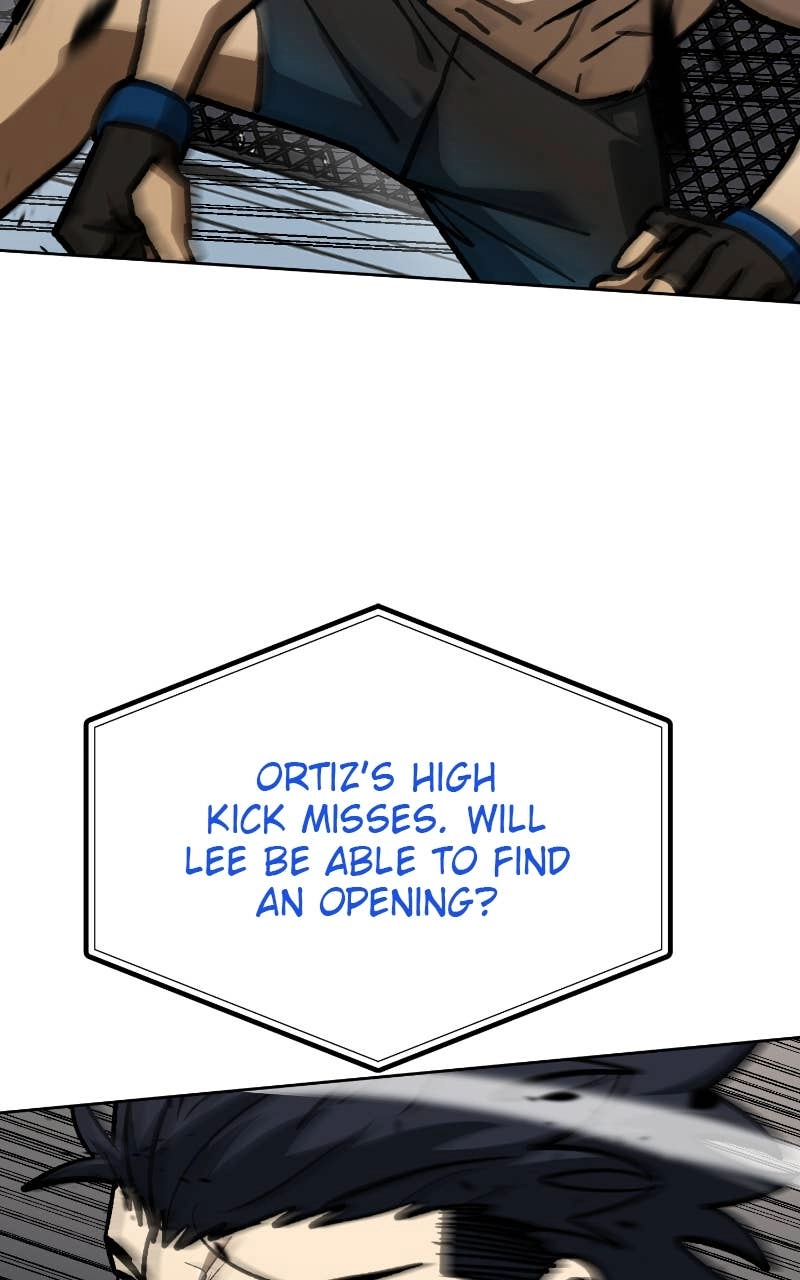 King of the Octagon Chapter 159, page 33 of 95
