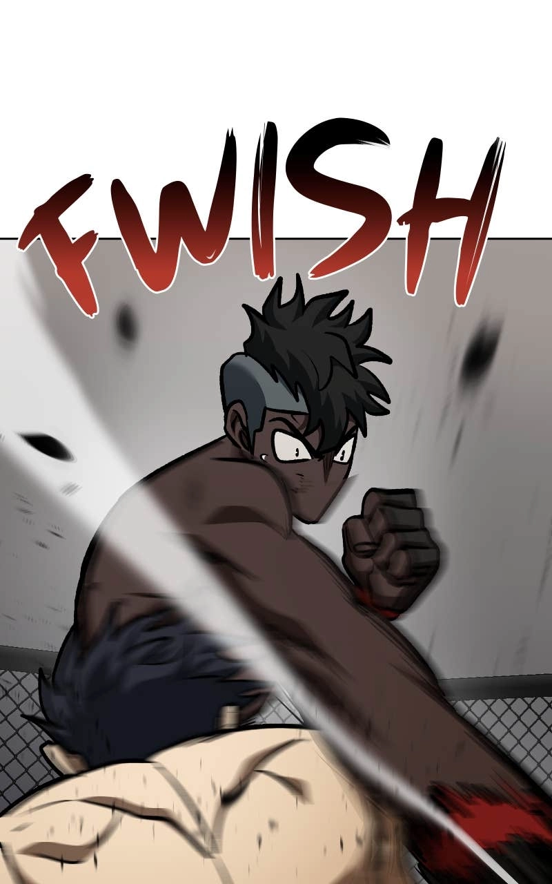 King of the Octagon Chapter 159, page 39 of 95