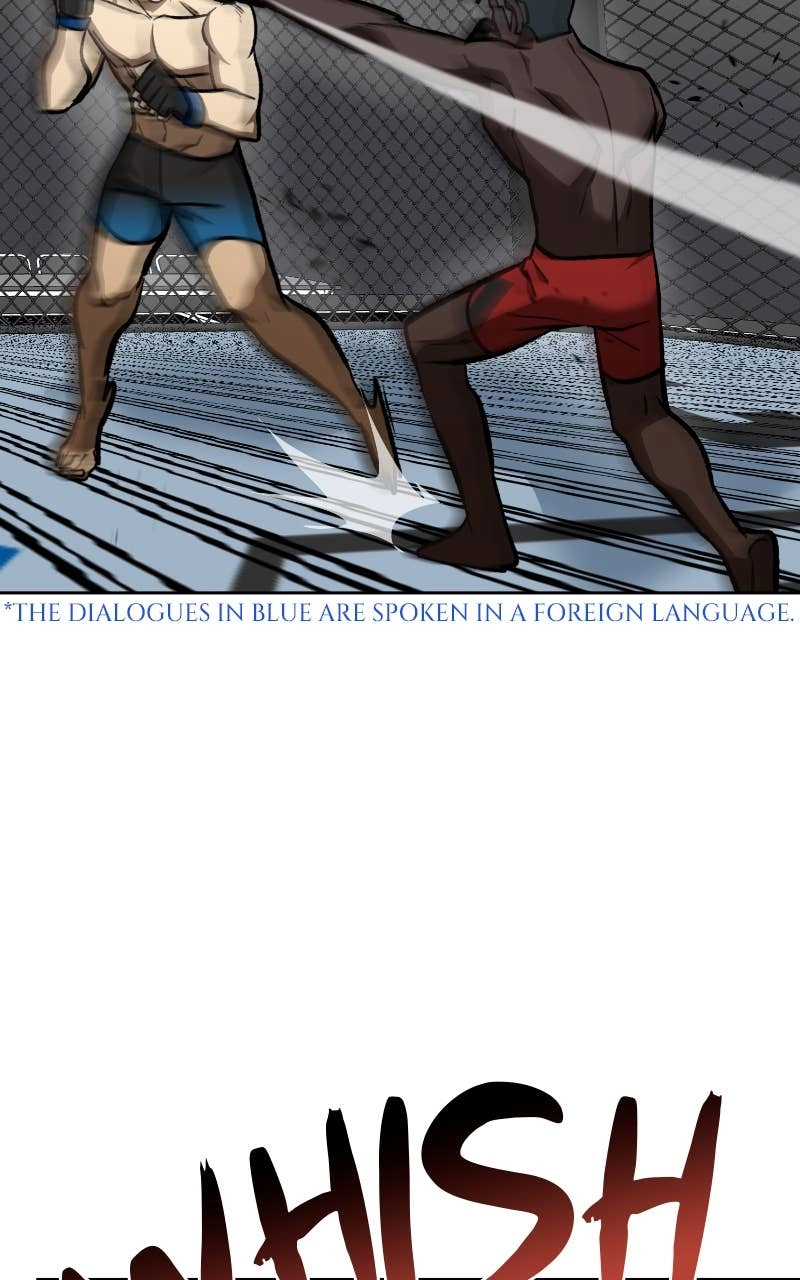 King of the Octagon Chapter 159, page 5 of 95