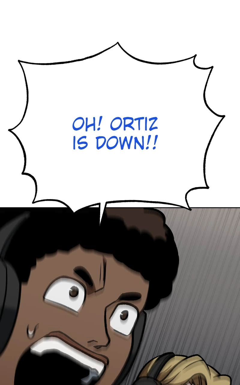King of the Octagon Chapter 159, page 57 of 95