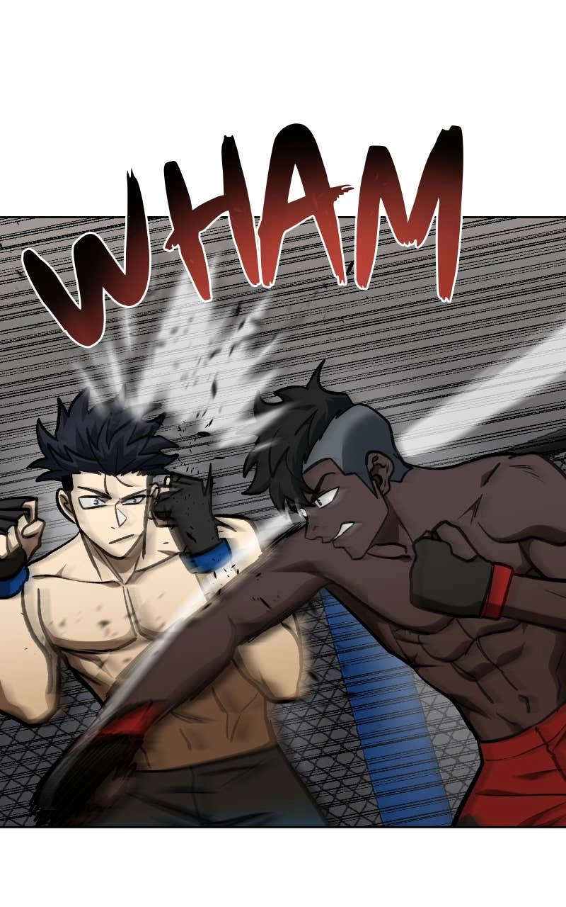 King of the Octagon Chapter 159, page 7 of 95