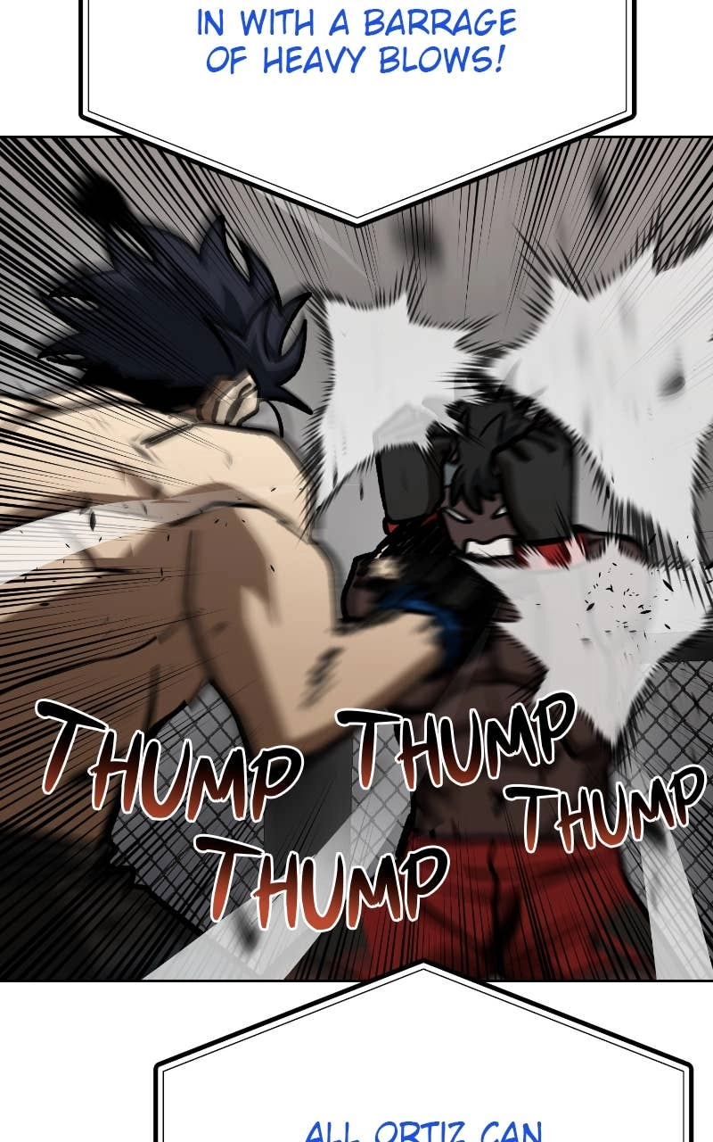 King of the Octagon Chapter 159, page 70 of 95