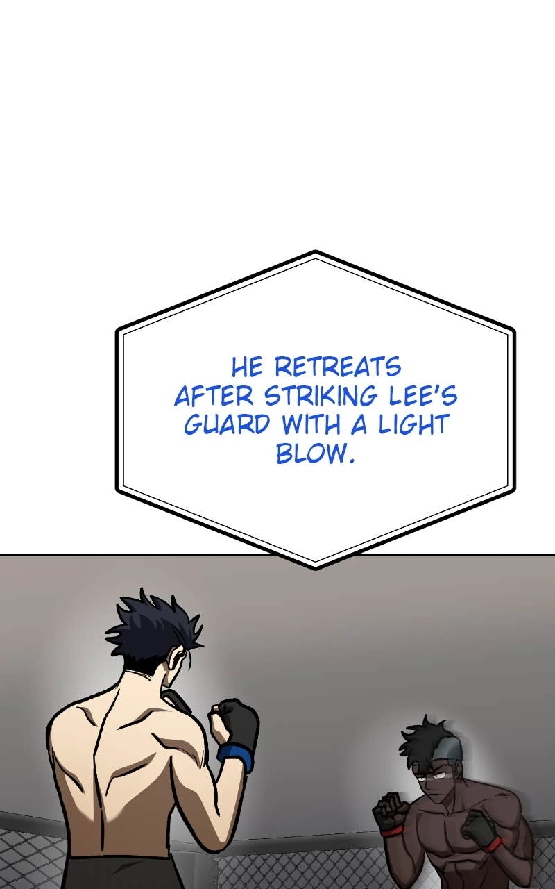 King of the Octagon Chapter 159, page 8 of 95
