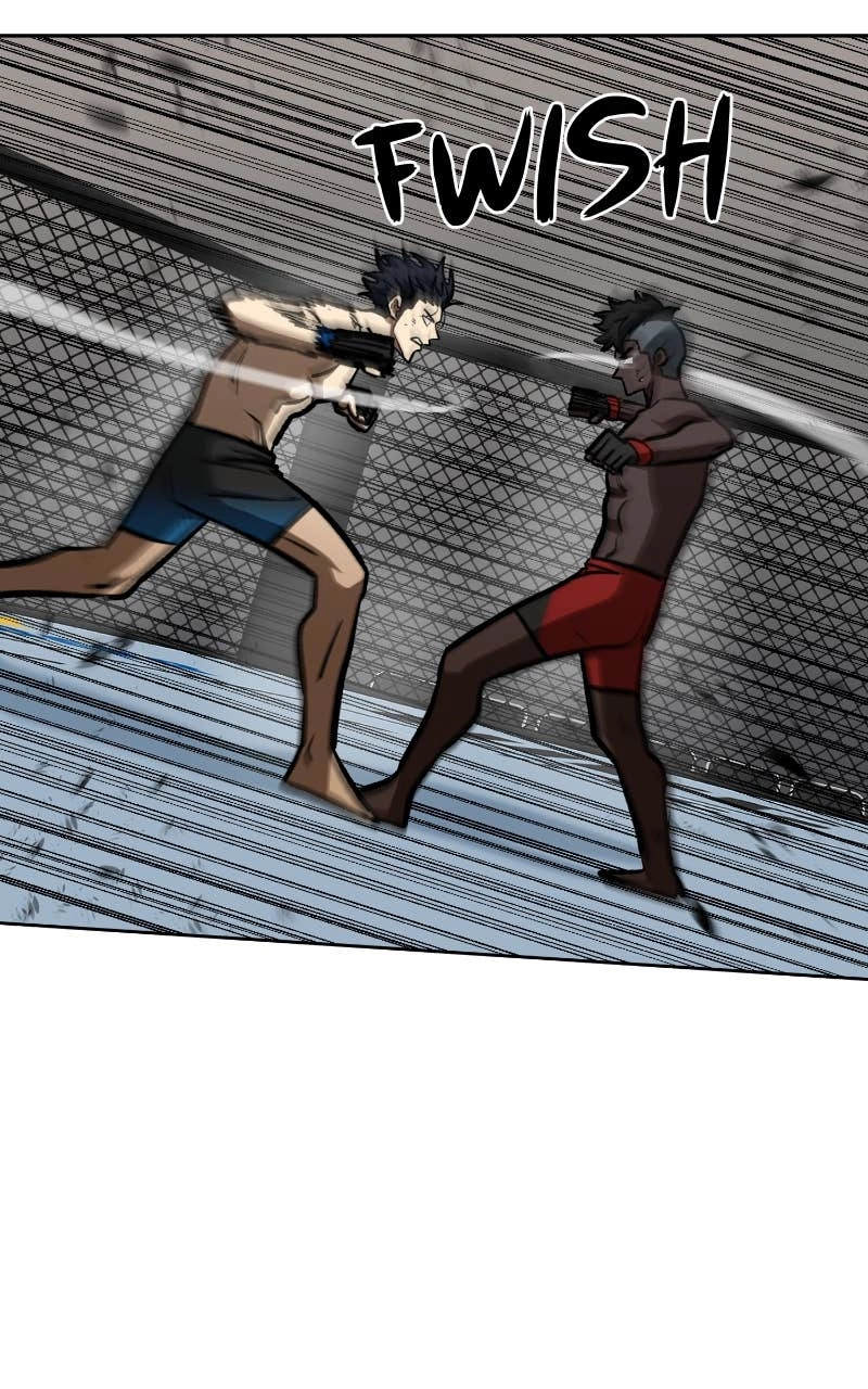 King of the Octagon Chapter 159, page 85 of 95