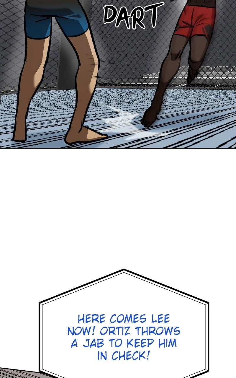 King of the Octagon Chapter 159, page 9 of 95
