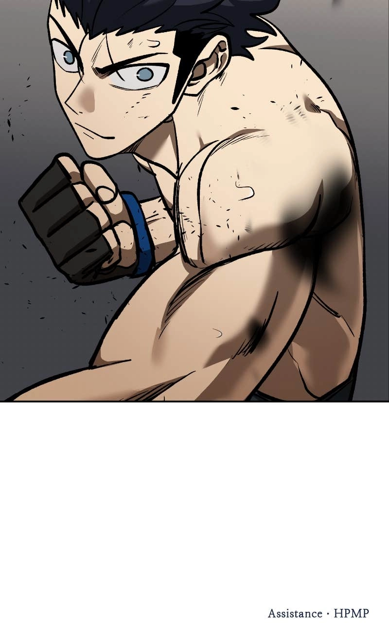 King of the Octagon Chapter 159, page 94 of 95