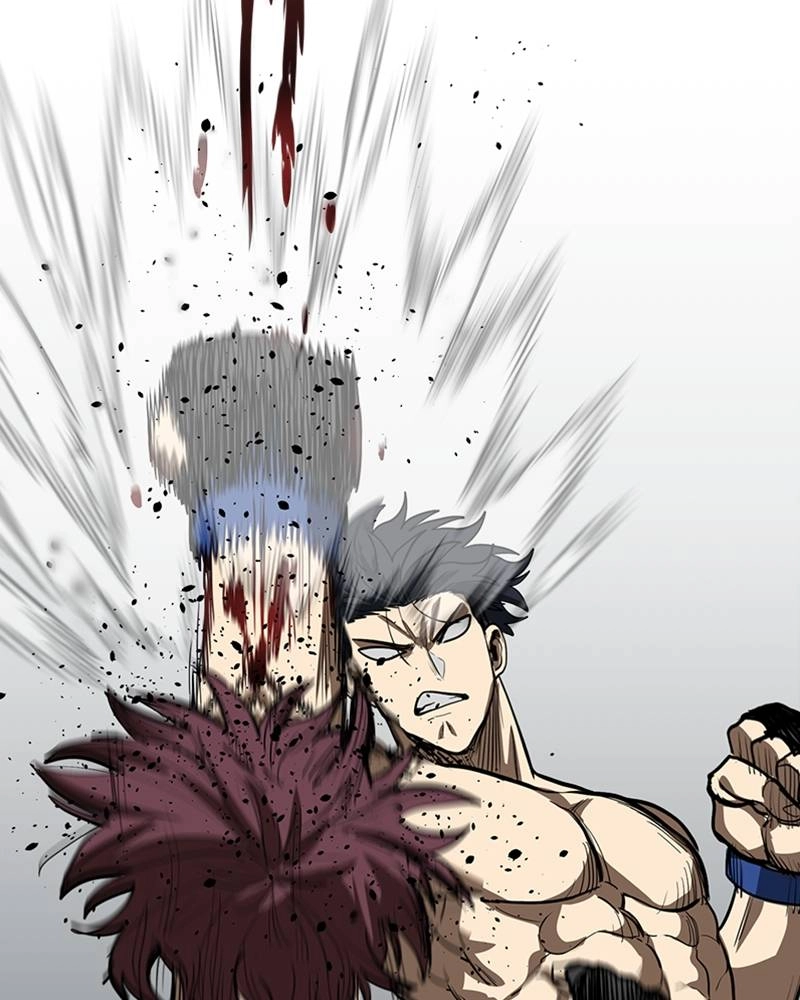 King of the Octagon Chapter 16, page 111 of 130