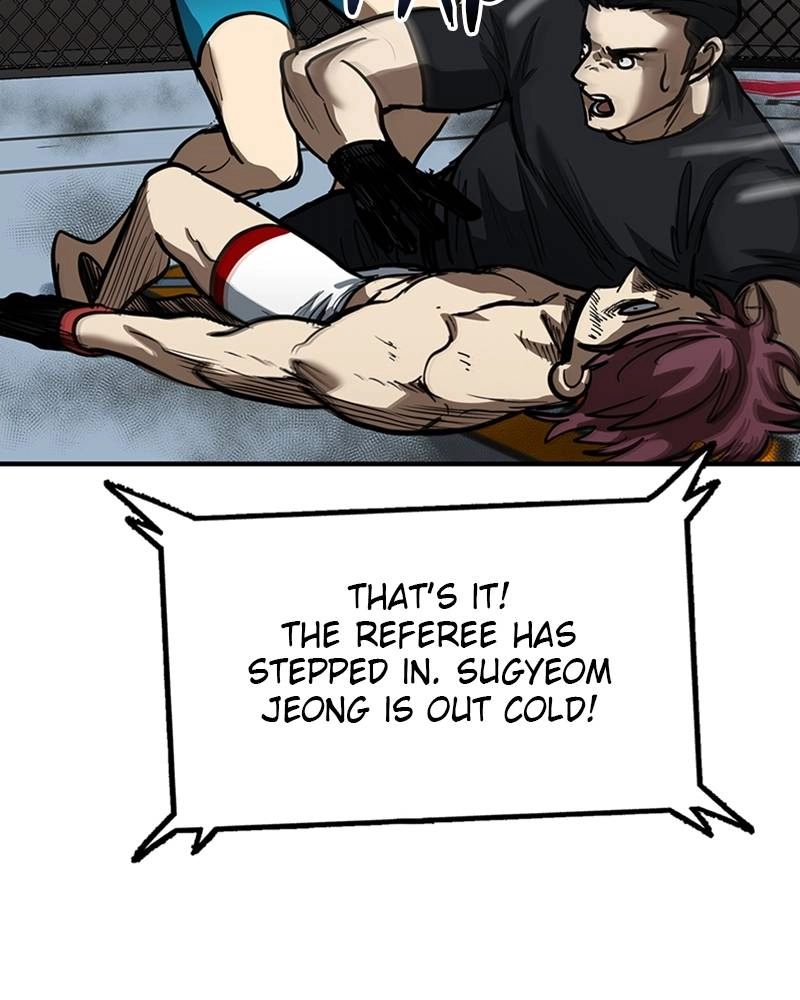 King of the Octagon Chapter 16, page 119 of 130