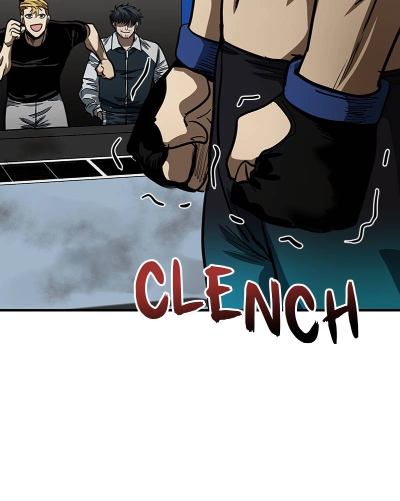King of the Octagon Chapter 16, page 125 of 130