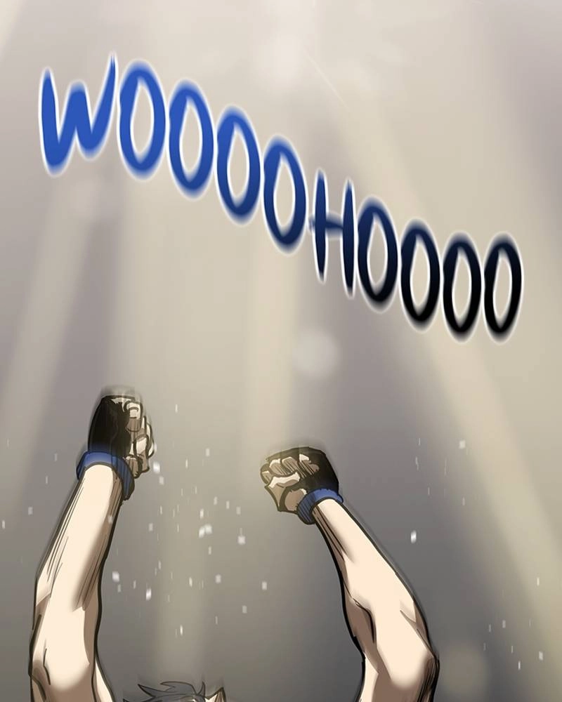 King of the Octagon Chapter 16, page 127 of 130