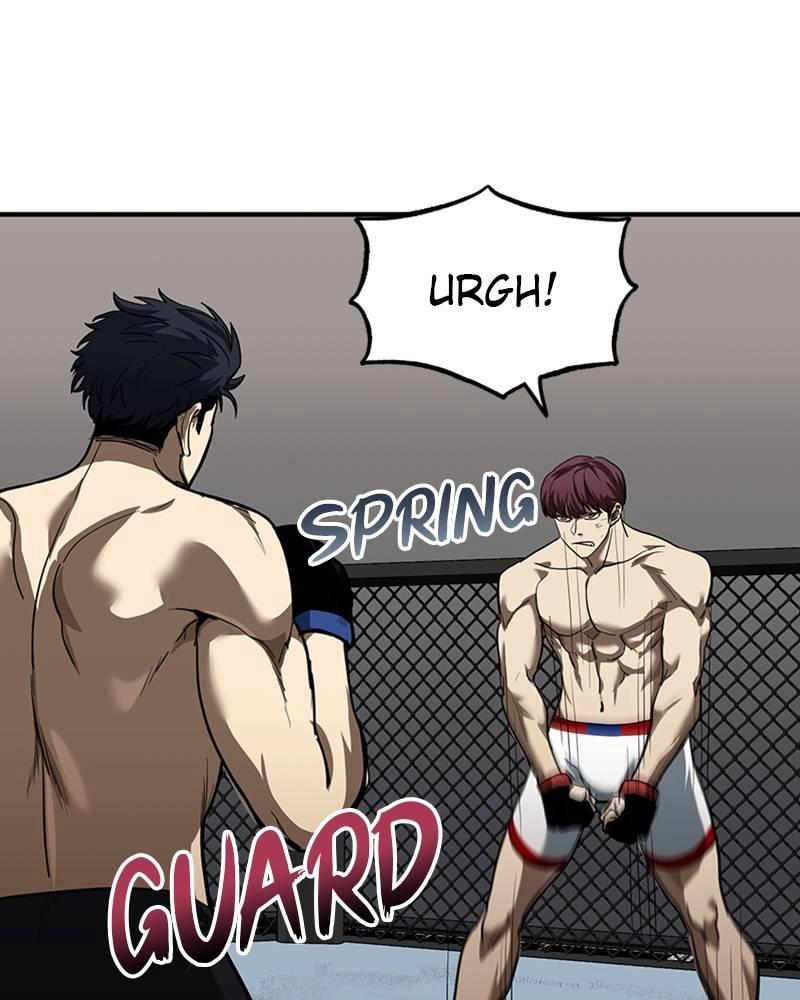 King of the Octagon Chapter 16, page 24 of 130
