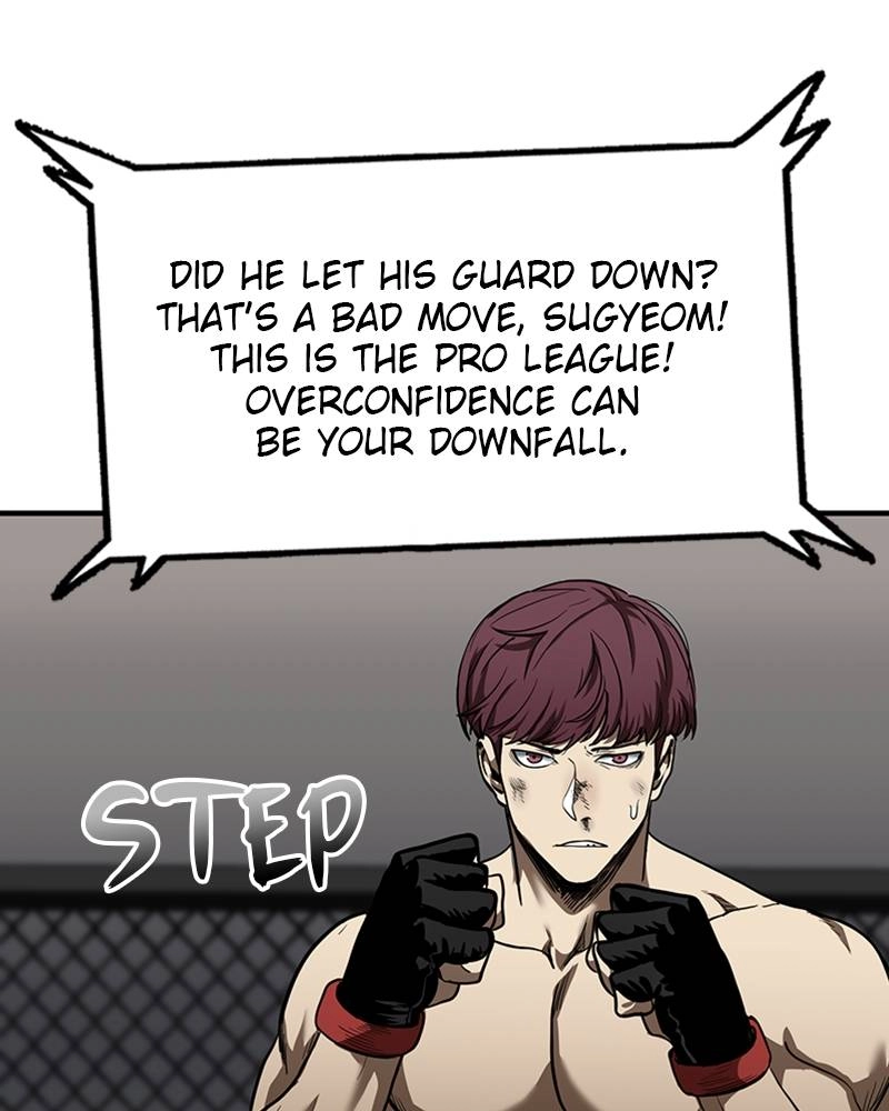 King of the Octagon Chapter 16, page 26 of 130