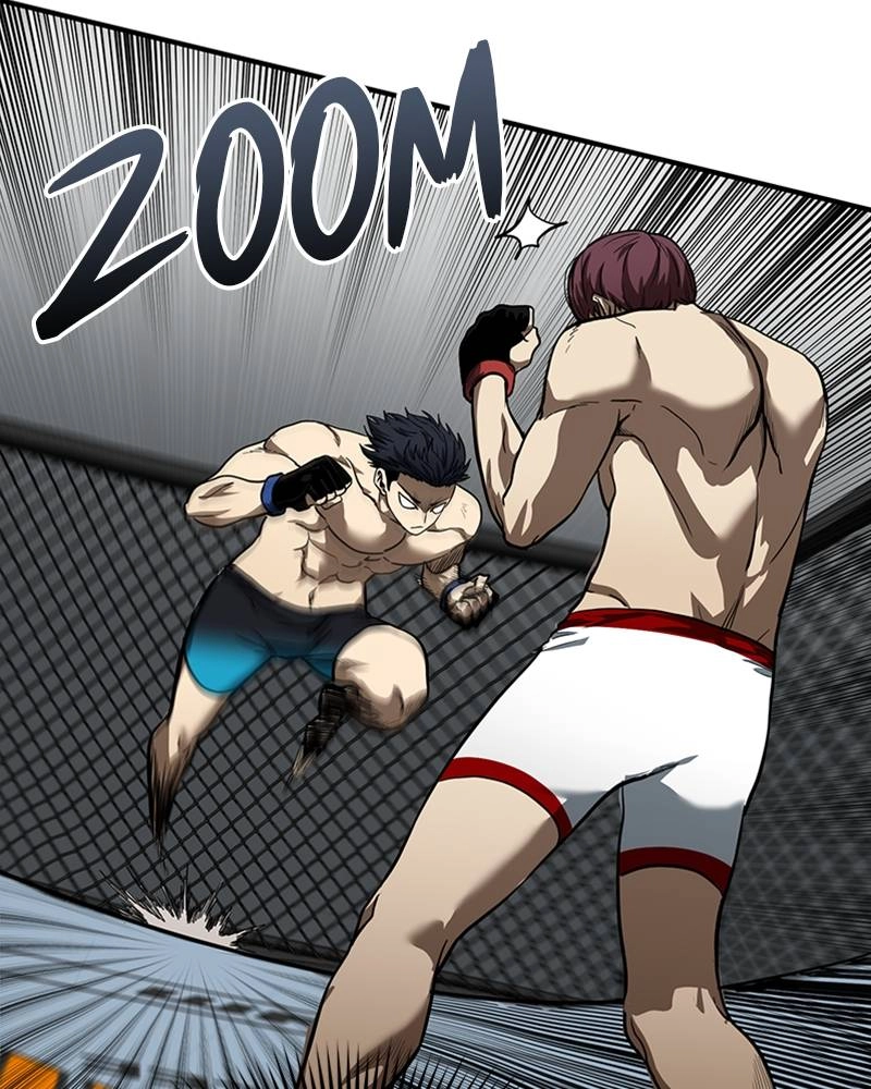 King of the Octagon Chapter 16, page 29 of 130