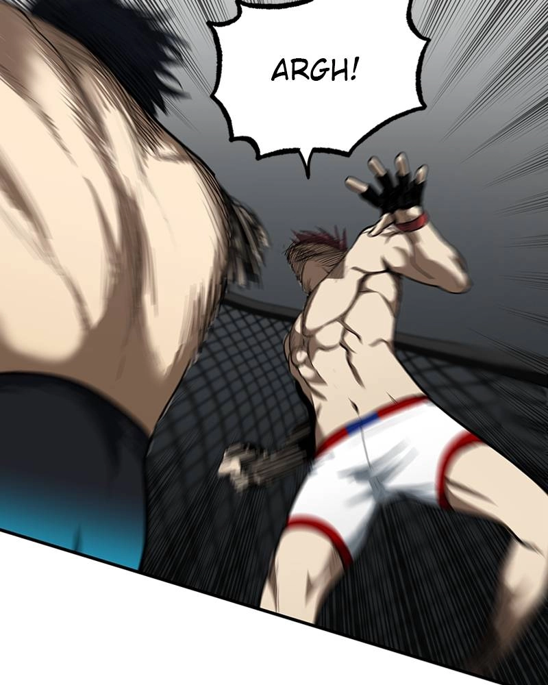 King of the Octagon Chapter 16, page 32 of 130