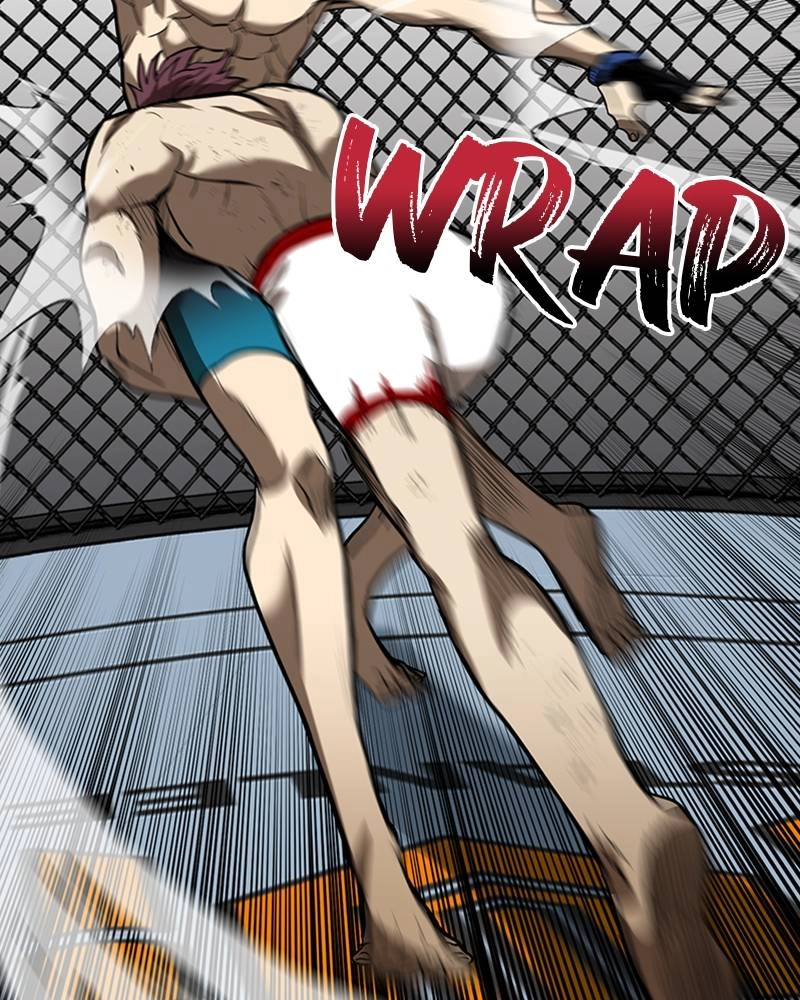 King of the Octagon Chapter 16, page 68 of 130
