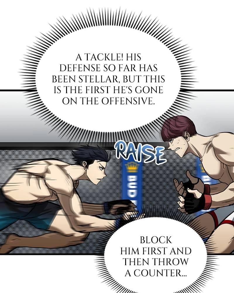 King of the Octagon Chapter 16, page 85 of 130