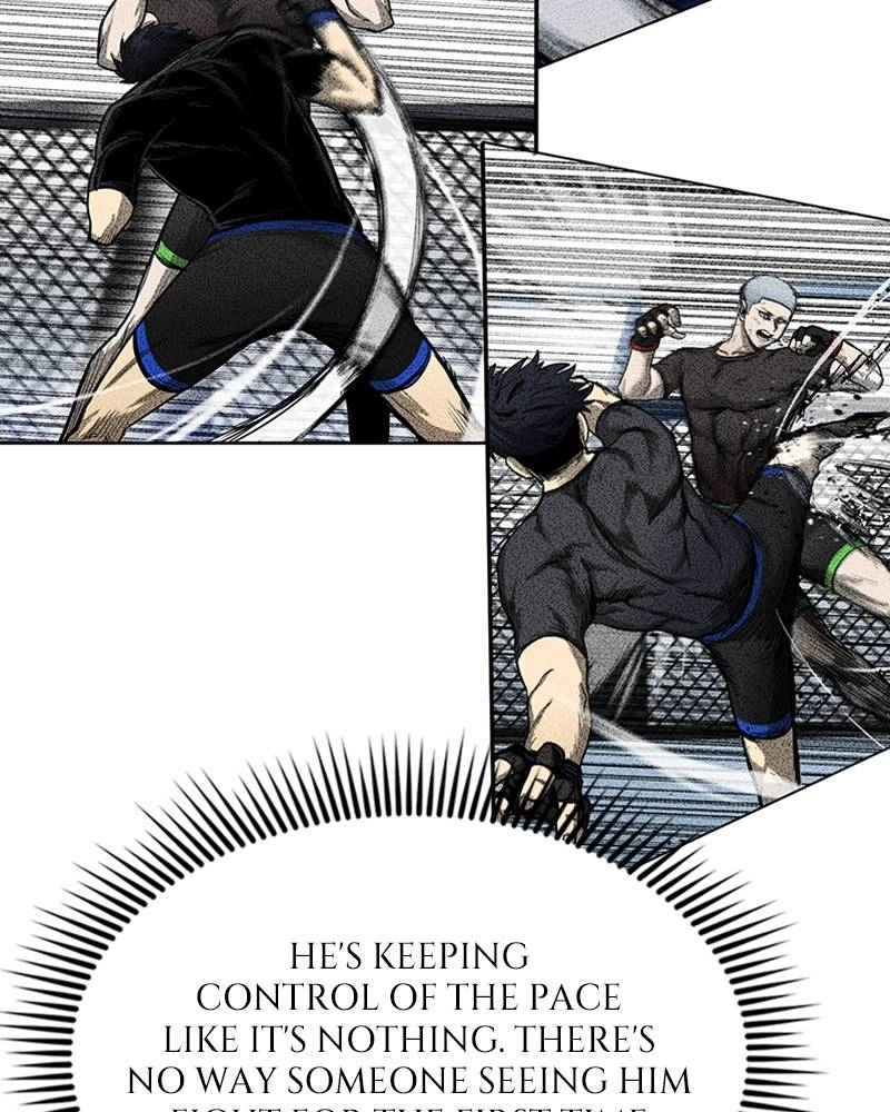 King of the Octagon Chapter 16, page 91 of 130