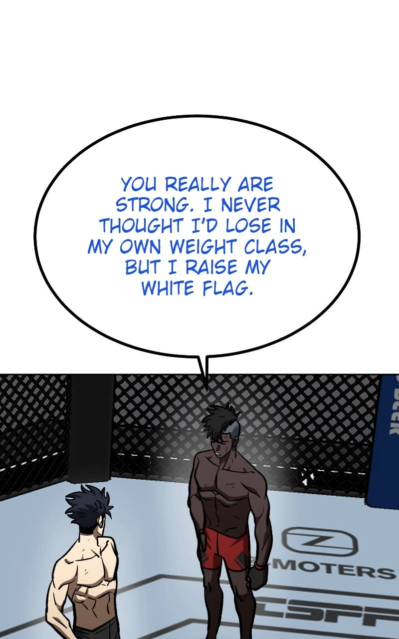 King of the Octagon Chapter 160, page 103 of 112