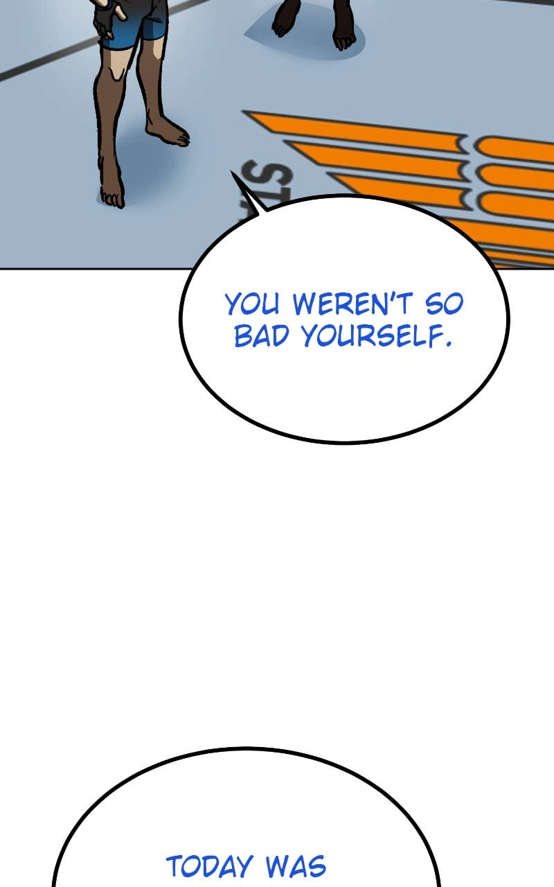 King of the Octagon Chapter 160, page 104 of 112