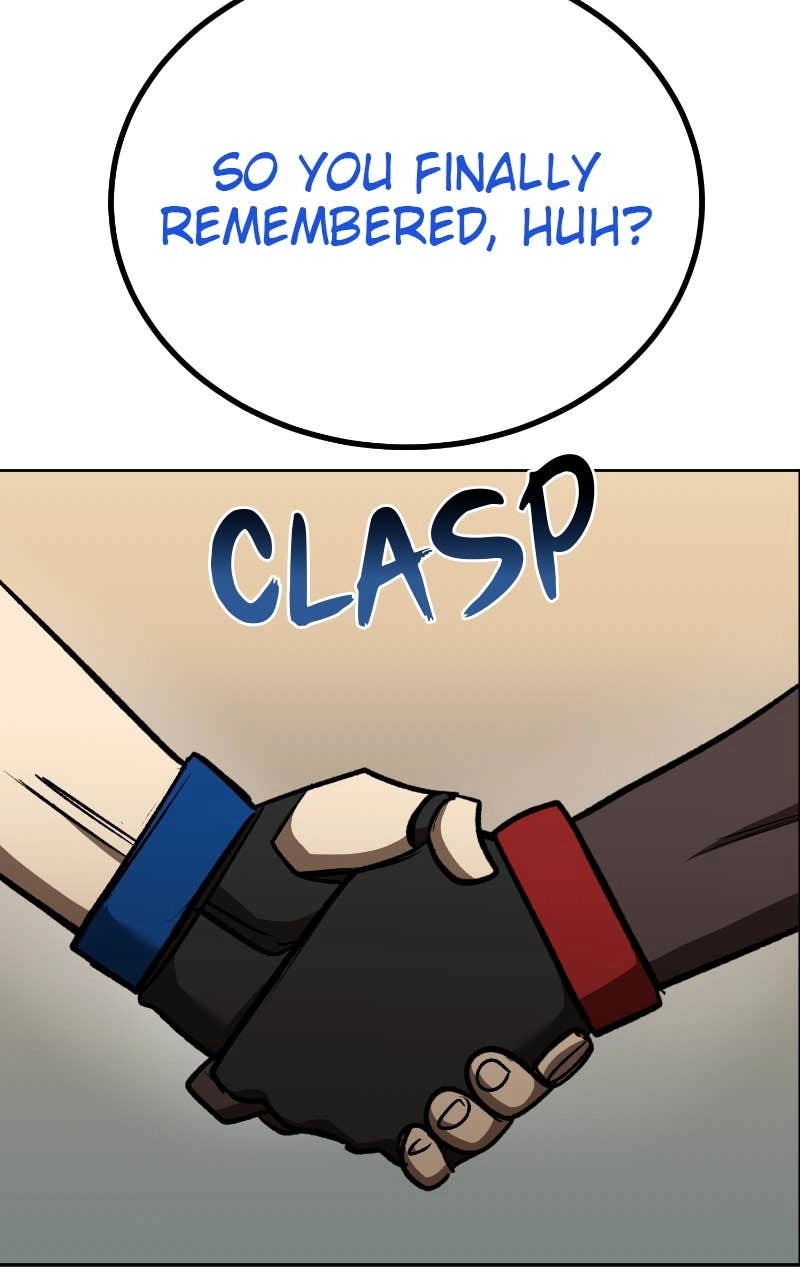 King of the Octagon Chapter 160, page 111 of 112