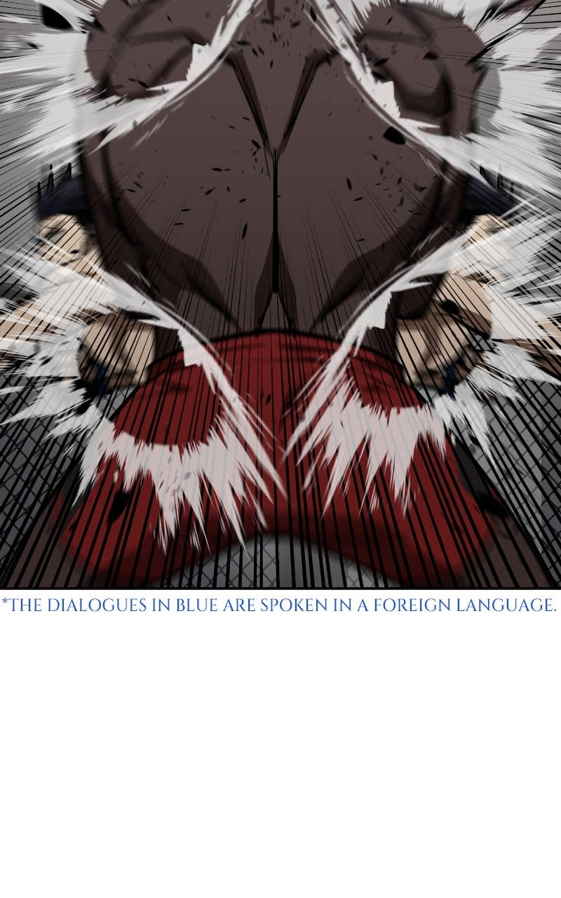 King of the Octagon Chapter 160, page 12 of 112