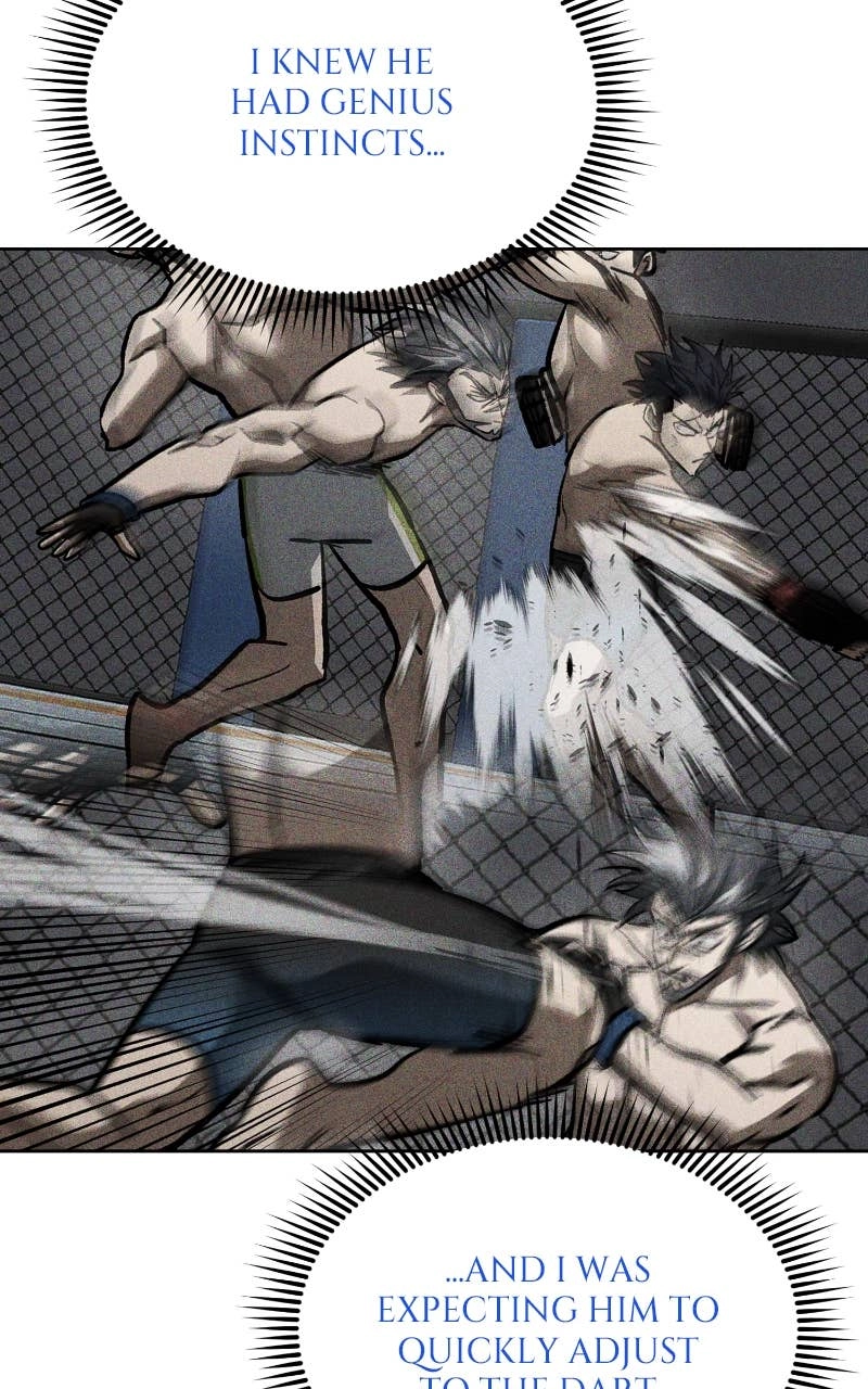 King of the Octagon Chapter 160, page 16 of 112