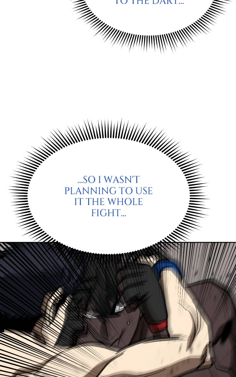 King of the Octagon Chapter 160, page 17 of 112