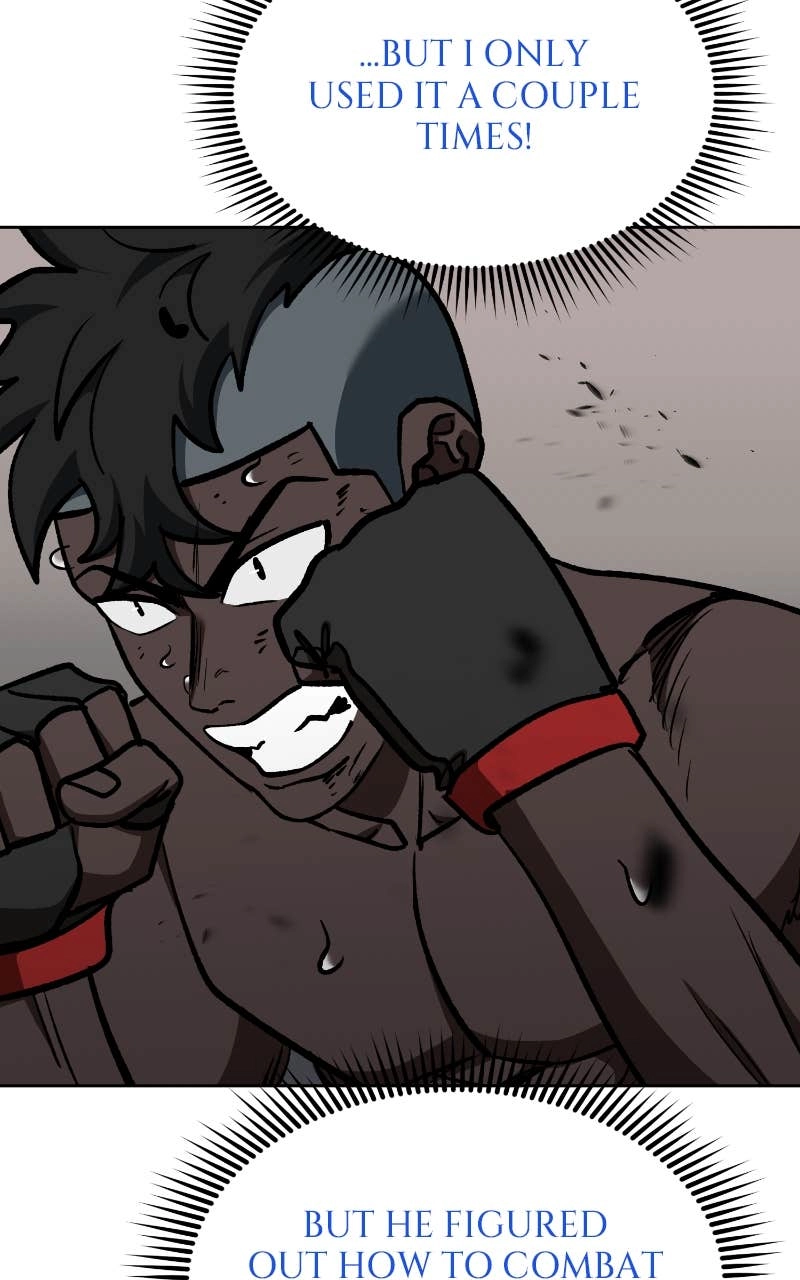 King of the Octagon Chapter 160, page 19 of 112