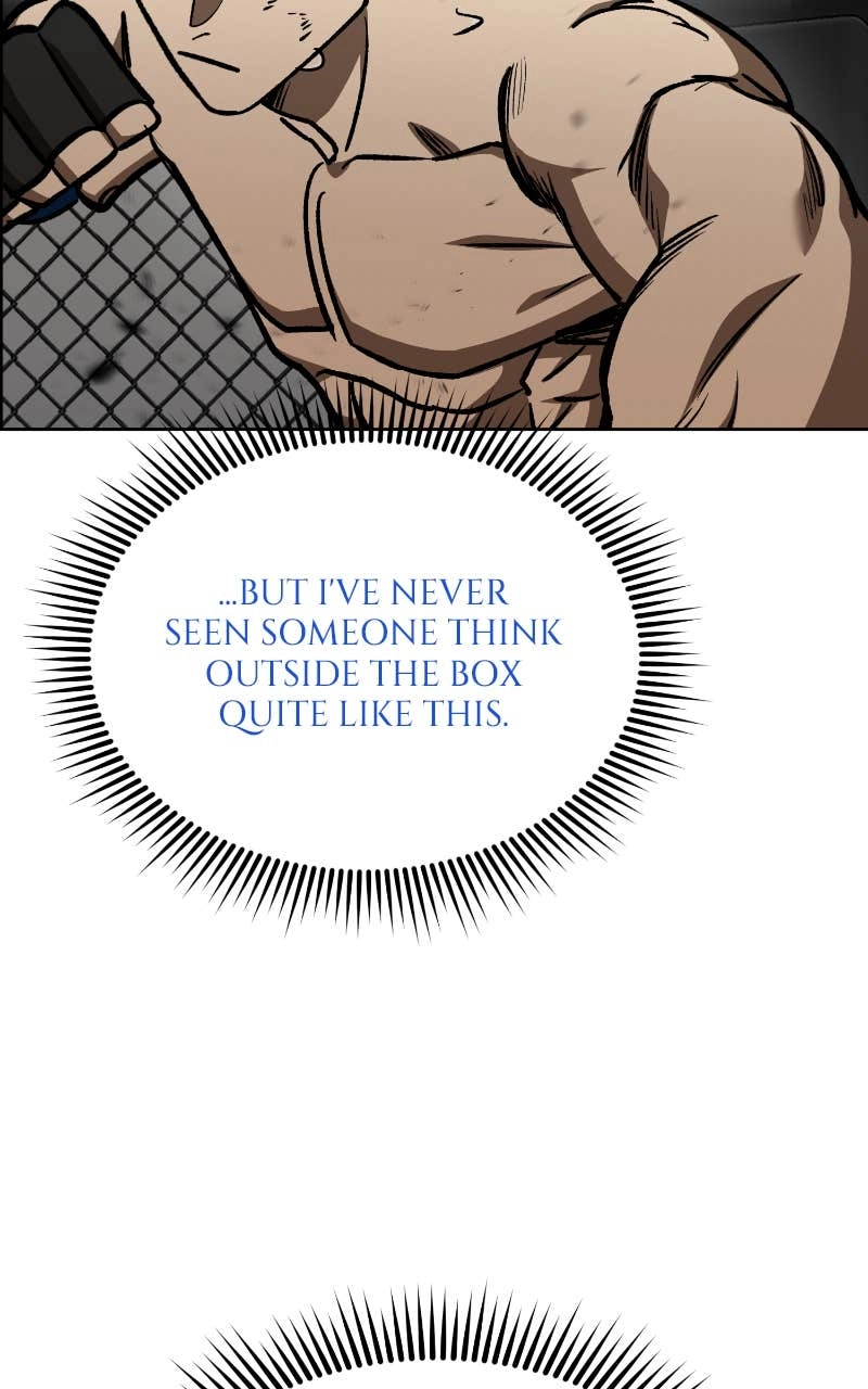 King of the Octagon Chapter 160, page 21 of 112