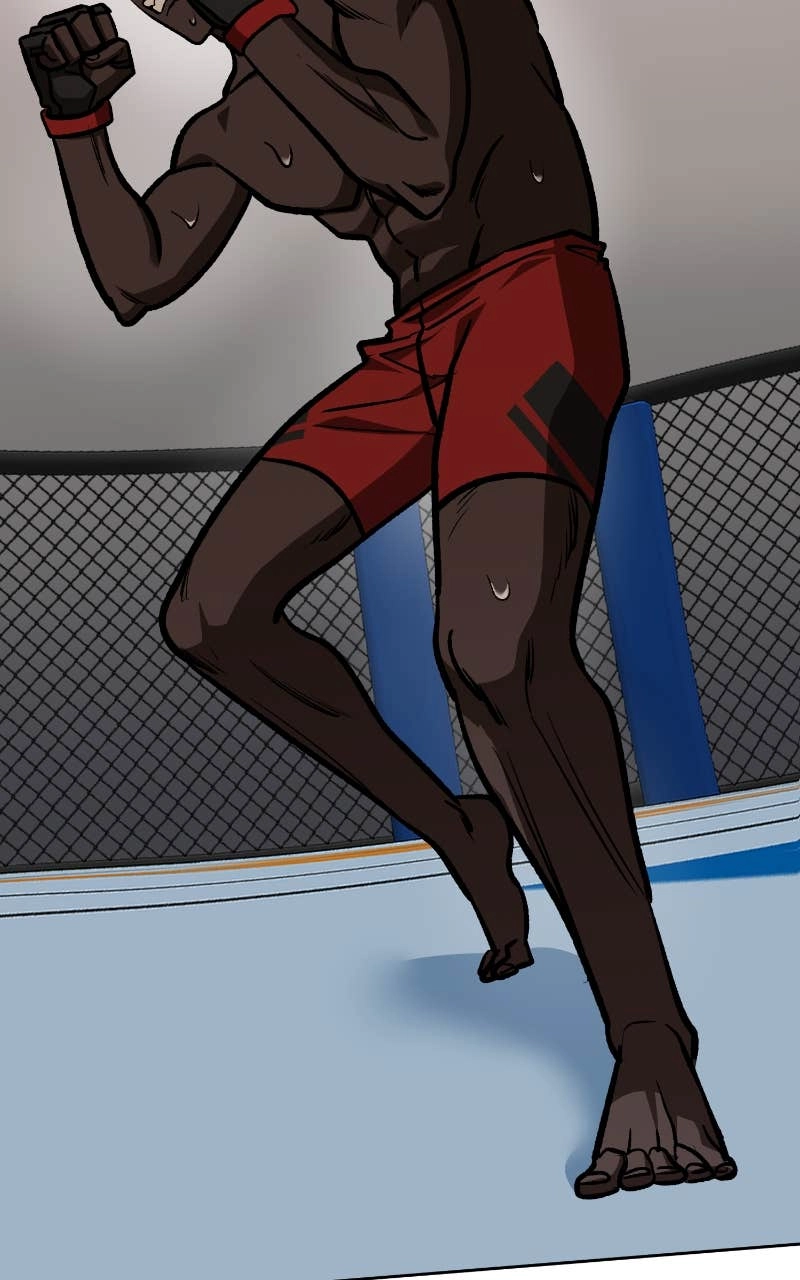 King of the Octagon Chapter 160, page 28 of 112