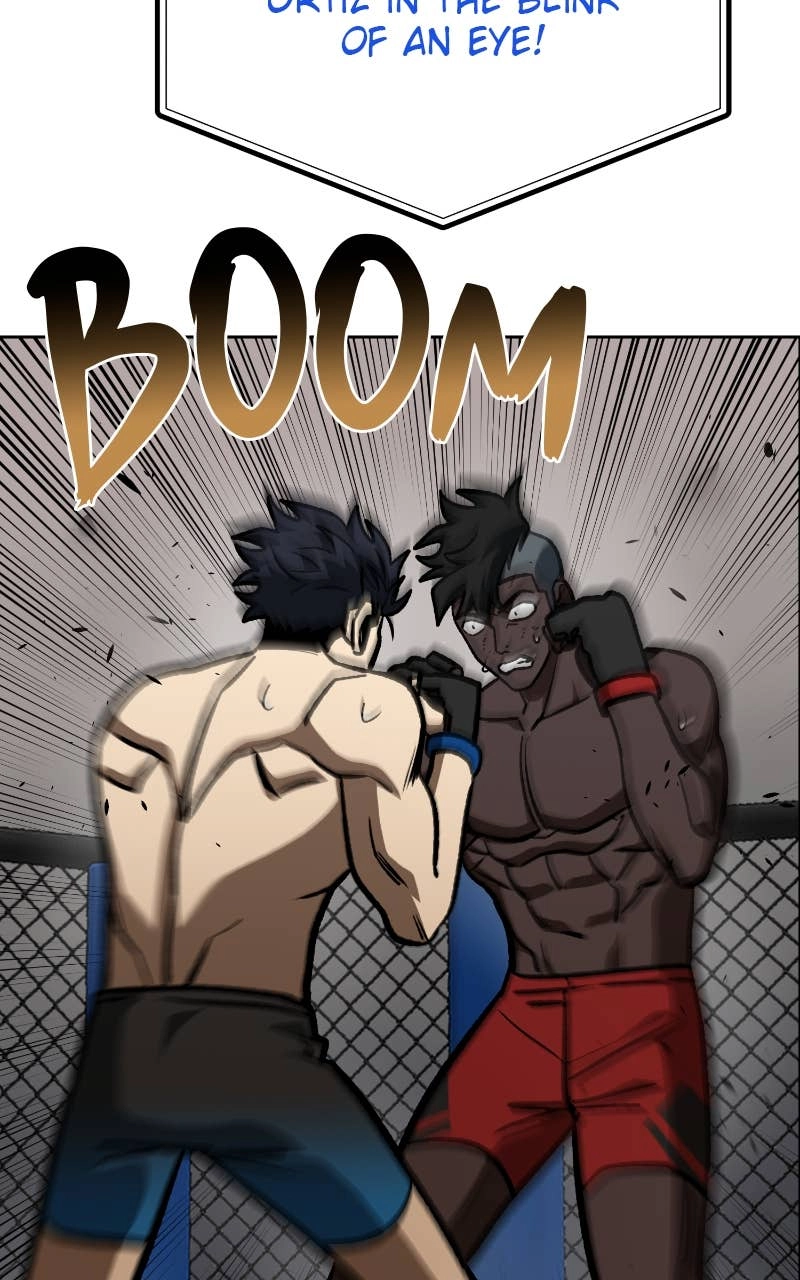 King of the Octagon Chapter 160, page 31 of 112