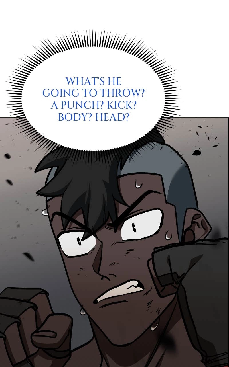 King of the Octagon Chapter 160, page 33 of 112