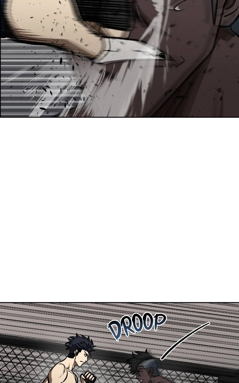 King of the Octagon Chapter 160, page 35 of 112