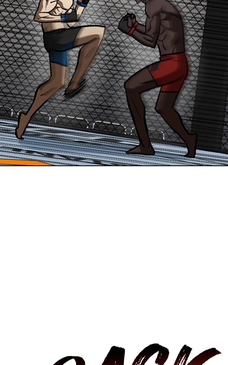 King of the Octagon Chapter 160, page 36 of 112