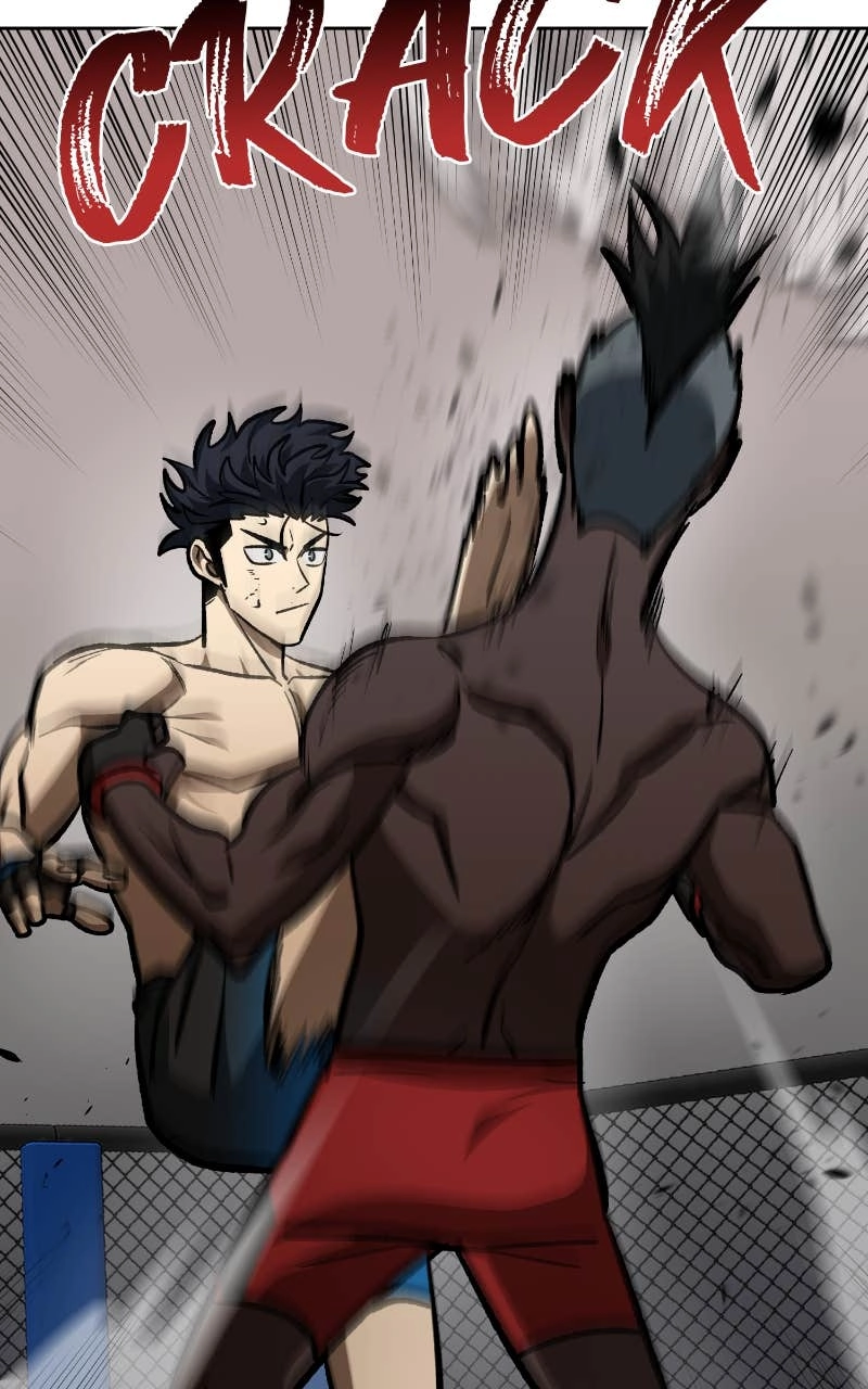 King of the Octagon Chapter 160, page 37 of 112