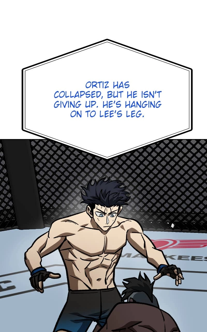 King of the Octagon Chapter 160, page 42 of 112